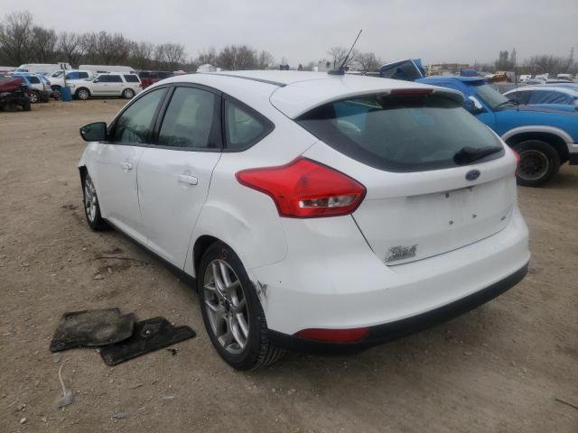 2015 FORD FOCUS SE 1FADP3K20FL336158