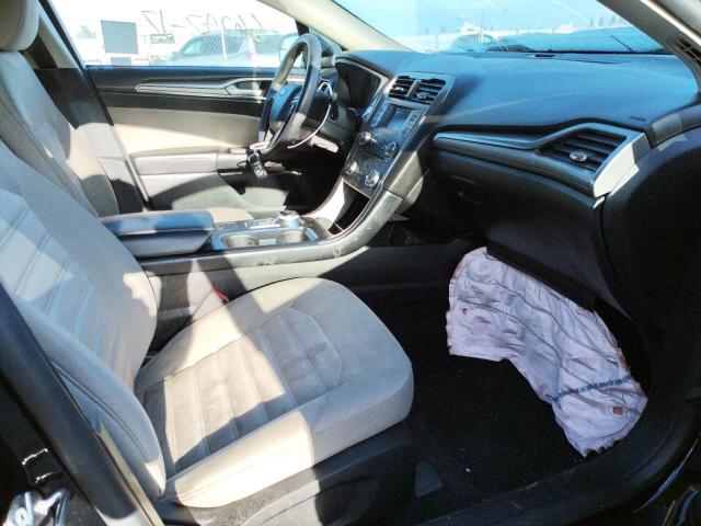 2017 FORD FUSION S 3FA6P0G72HR299663