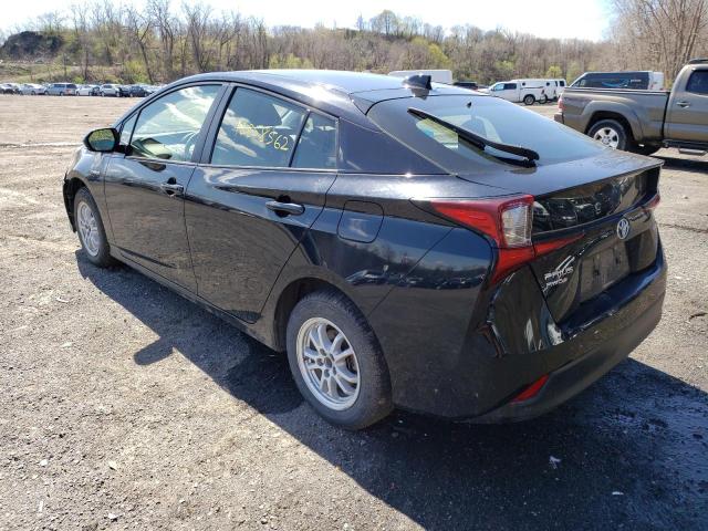 2020 TOYOTA PRIUS LE JTDL9RFU7L3013610