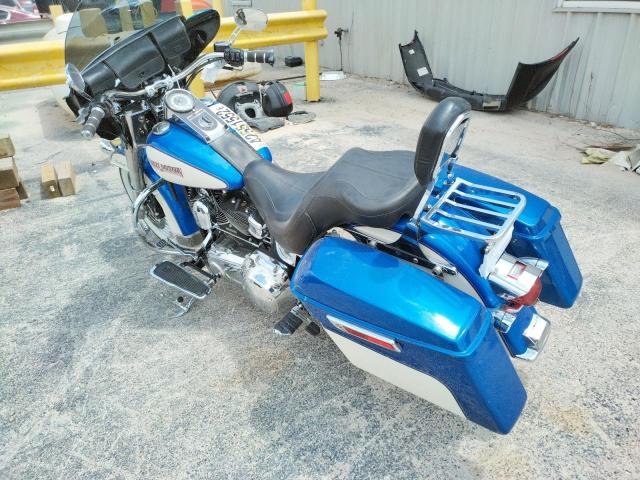 2009 HARLEY-DAVIDSON FLSTN 1HD1JD5109Y068533