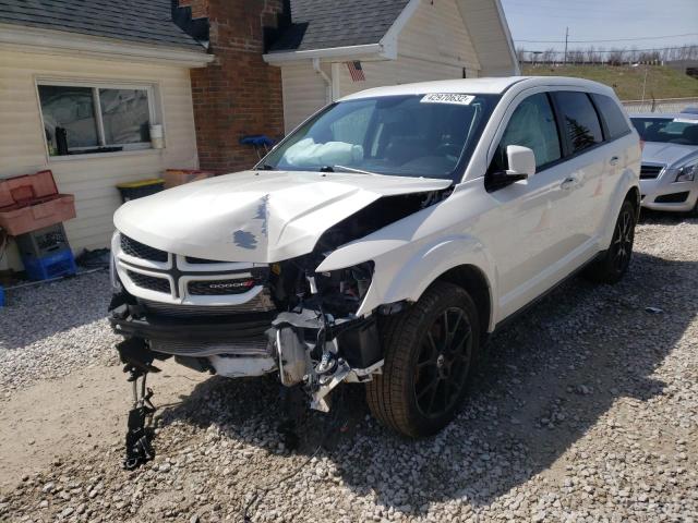 2018 DODGE JOURNEY GT 3C4PDDEG4JT277786