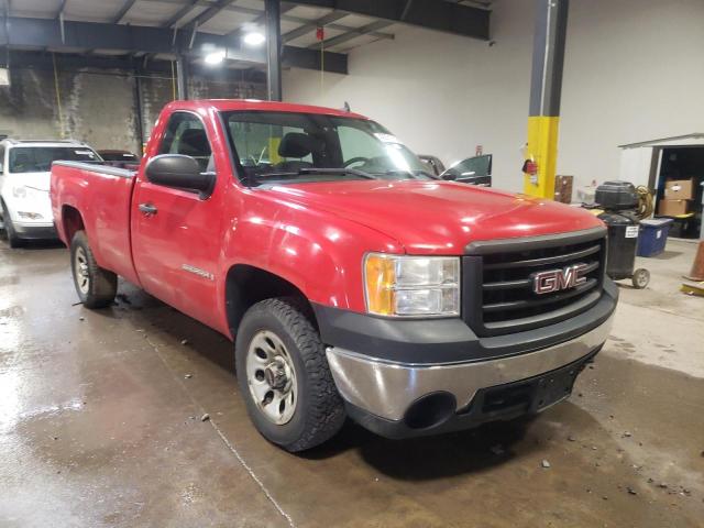 Salvage cars for sale from Copart Chalfont, PA: 2008 GMC Sierra C15