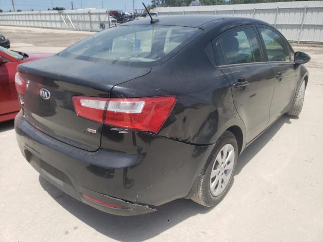 2015 KIA RIO LX KNADM4A32F6501125