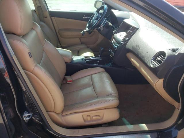 1N4AA5AP1BC821464 Nissan Maxima S 2011. Фото: 4