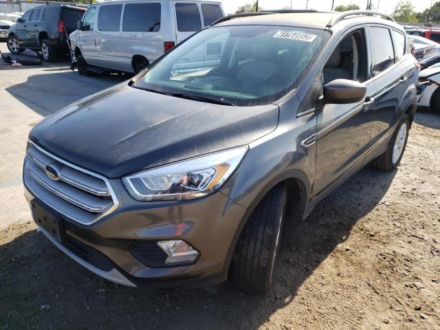 1FMCU9HD3KUC30166 Ford Escape Sel 2019. Фото: 1