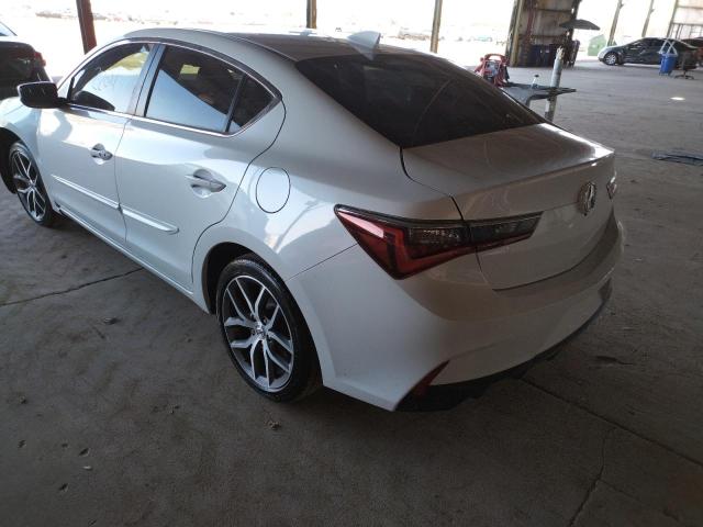 2020 ACURA ILX PREMIU 19UDE2F70LA011549