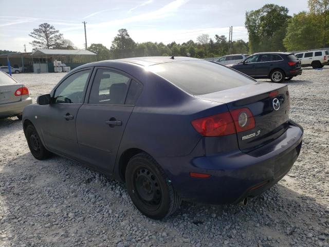 JM1BK12F361511411 Mazda 3 I 2006. Фото: 2