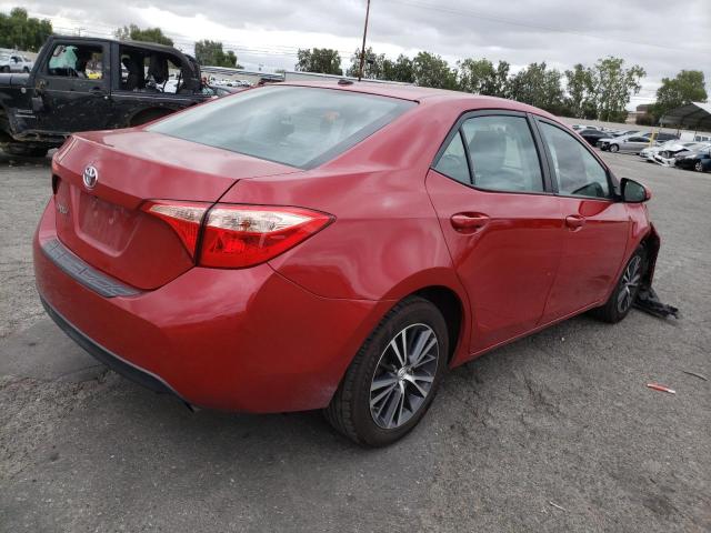 2017 TOYOTA COROLLA L 2T1BURHE3HC769241