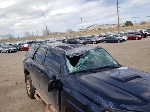 2020 TOYOTA 4RUNNER SR JTEBU5JR3L5824956