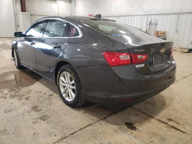 2017 CHEVROLET MALIBU LT 1G1ZE5STXHF155427