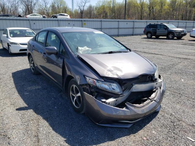 2015 HONDA CIVIC SE 19XFB2F74FE273480