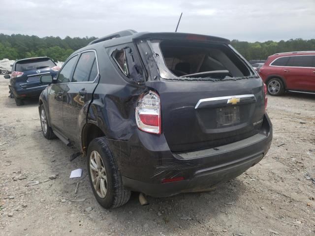 2016 CHEVROLET EQUINOX LT 2GNALCEK6G6322738