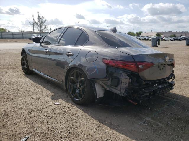 2021 ALFA ROMEO GIULIA SPO ZARFAMAN8M7649167