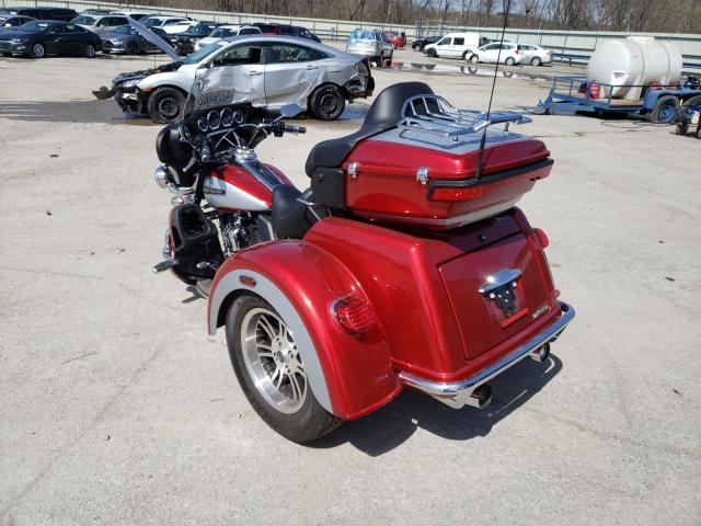 2019 HARLEY-DAVIDSON FLHTCUTG 1HD1MAF16KB854852