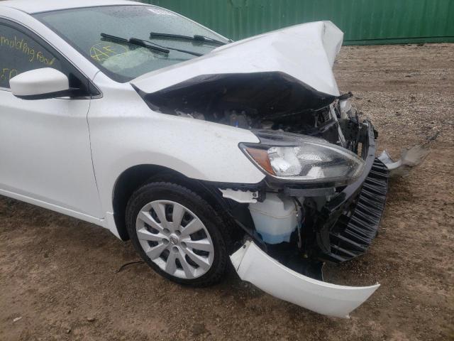 2017 NISSAN SENTRA S 3N1AB7AP2HY233773