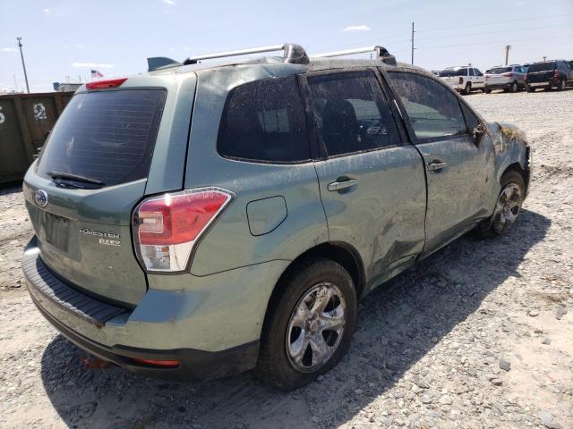 2017 SUBARU FORESTER 2 JF2SJAAC4HH518695