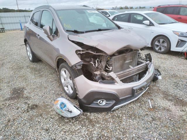2015 BUICK ENCORE CON KL4CJBSB8FB151731