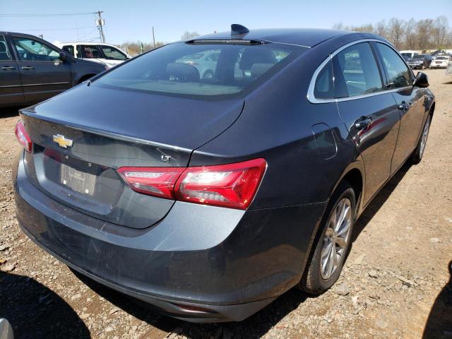 2019 CHEVROLET MALIBU LT 1G1ZD5ST9KF167000