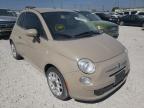 2012 FIAT  500