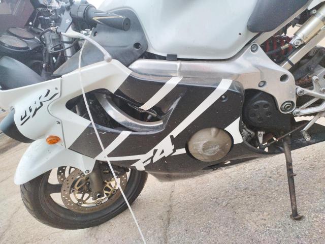 2000 HONDA CBR600 F4 JH2PC350XYM104216