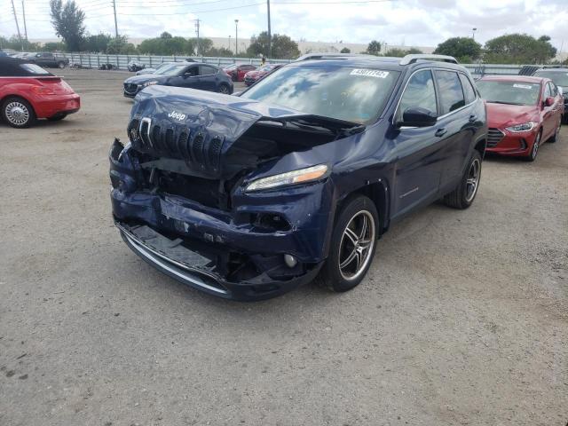 2015 JEEP CHEROKEE L 1C4PJLDB2FW670471
