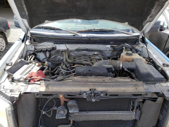 1FTMF1EFXBKD62492 Ford F150 2011. Фото: 6