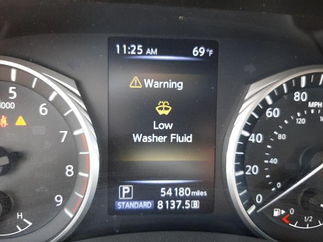 2018 INFINITI Q50 LUXE JN1EV7AR3JM610789