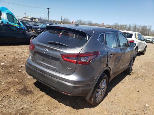 2021 NISSAN ROGUE SPOR JN1BJ1AW6MW453284
