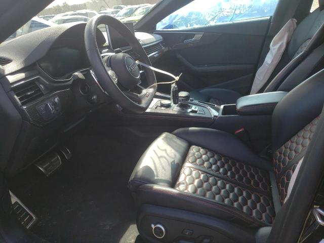 2019 AUDI RS5 WUABWCF55KA900436