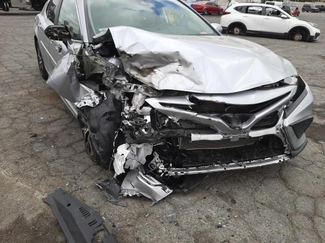 2021 TOYOTA CAMRY SE 4T1T11AK3MU545684