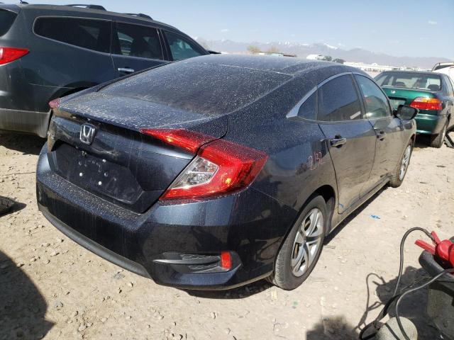 2HGFC2F5XHH509148 Honda Civic Lx 2017. Фото: 3