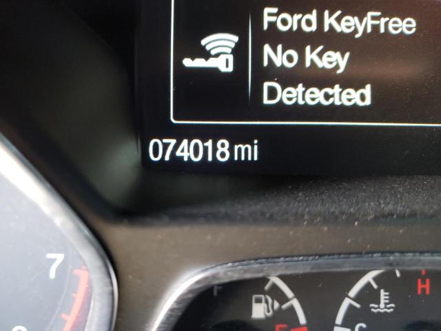 1FMCU9HD3KUC30166 Ford Escape Sel 2019. Фото: 7
