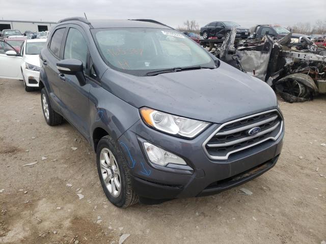 2018 FORD ECOSPORT S MAJ6P1UL5JC165337