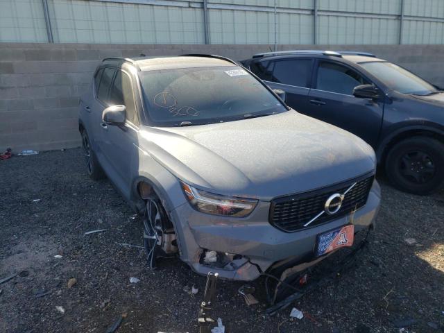 2020 VOLVO XC40 T4 R- YV4AC2HM1L2338902