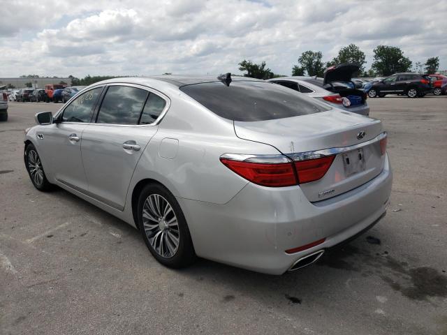 2016 KIA K900 KNALT4D35G6031295