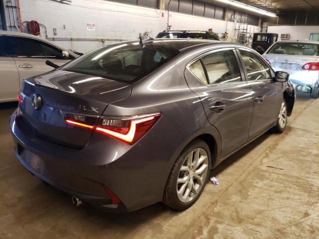 2022 ACURA ILX 19UDE2F32NA003095