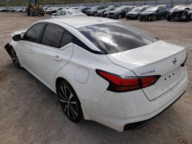 2022 NISSAN ALTIMA SR 1N4BL4CV7NN331365