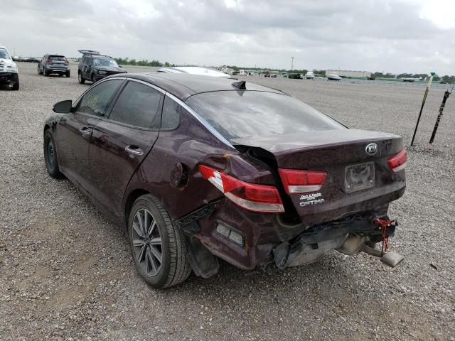 2019 KIA OPTIMA LX 5XXGT4L34KG299772