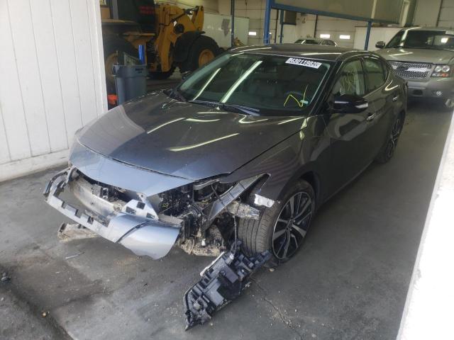 2021 NISSAN MAXIMA SV 1N4AA6CV0MC514193