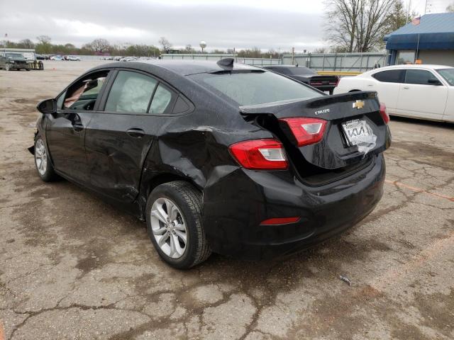 2019 CHEVROLET CRUZE LS 1G1BC5SM1K7121832