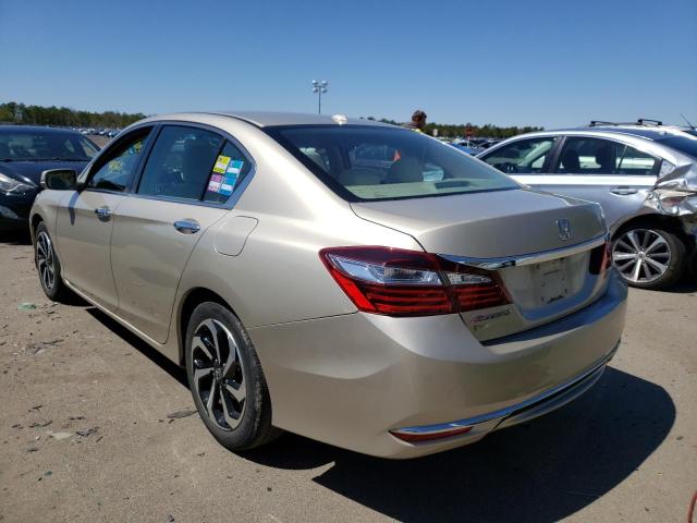 2016 HONDA ACCORD EX 1HGCR2F77GA181512