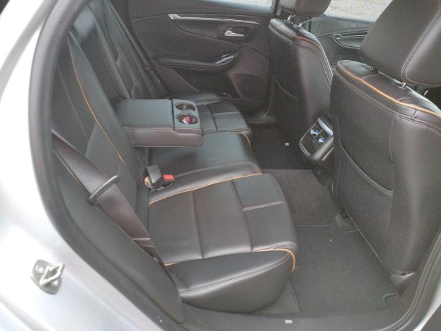 2017 CHEVROLET IMPALA PRE 1G1145S35HU187018