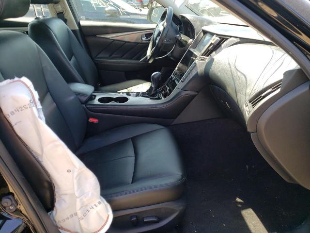 2015 INFINITI Q50 BASE JN1BV7AR1FM399117