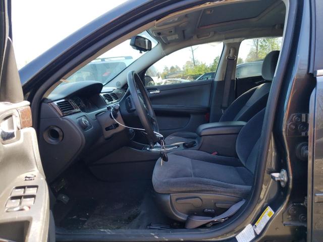 2015 CHEVROLET IMPALA LIM 2G1WB5E3XF1143144