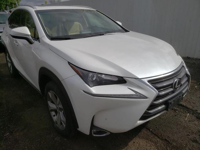 2017 LEXUS NX 200T BA JTJBARBZ4H2106728