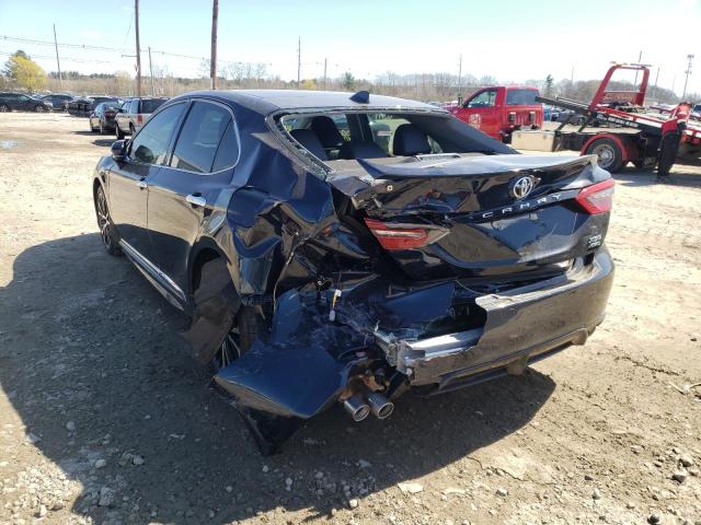 2021 TOYOTA CAMRY XSE 4T1K61BK8MU029915