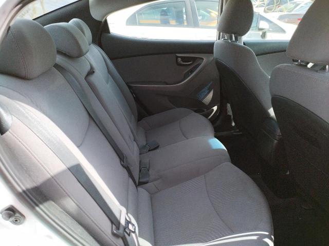 5NPDH4AE4FH623466 Hyundai Elantra Se 2015. Фото: 5