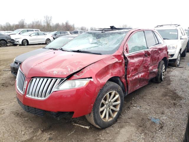 2LMDJ8JK0BBJ27894 Lincoln MKX