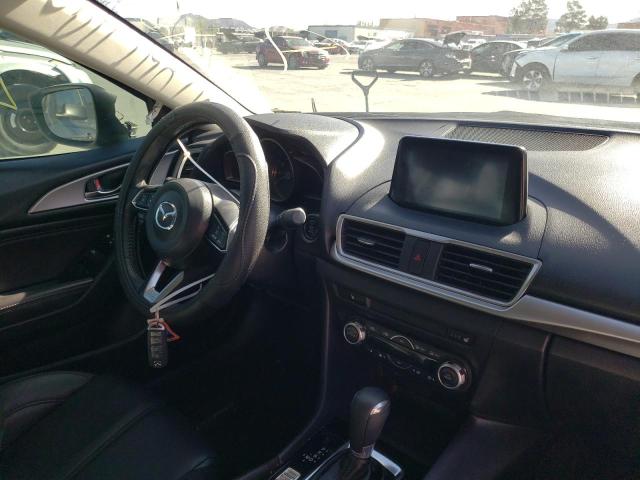 2018 MAZDA 3 TOURING 3MZBN1V36JM195889