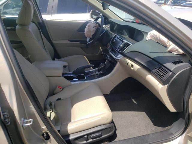 2015 HONDA ACCORD HYB 1HGCR6F58FA013236